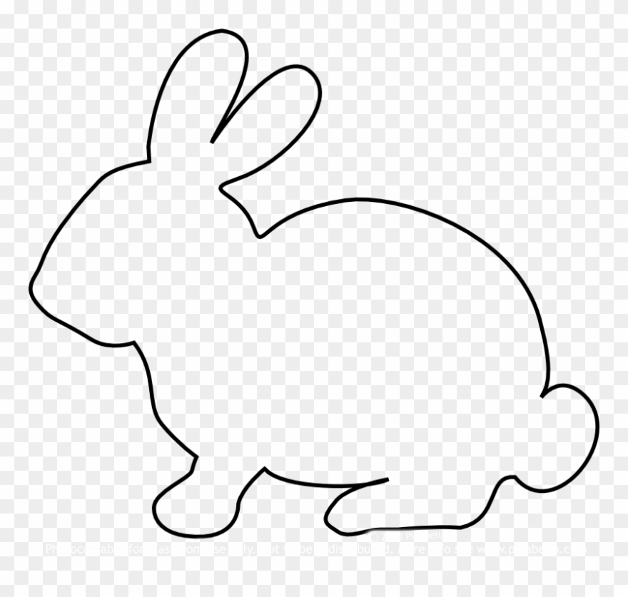 Dit Is Mijn Kaart Voor De Uitdaging Op De Michael Strong - Bunny Trace Clipart