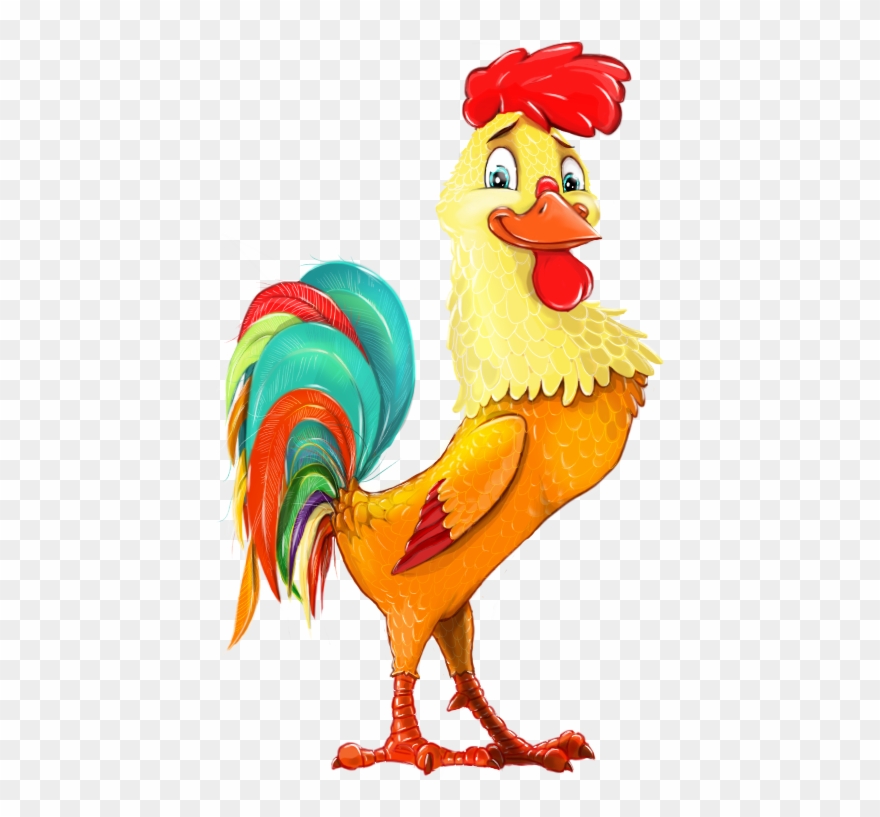 Https - //itunes - Apple - - Rooster Clipart