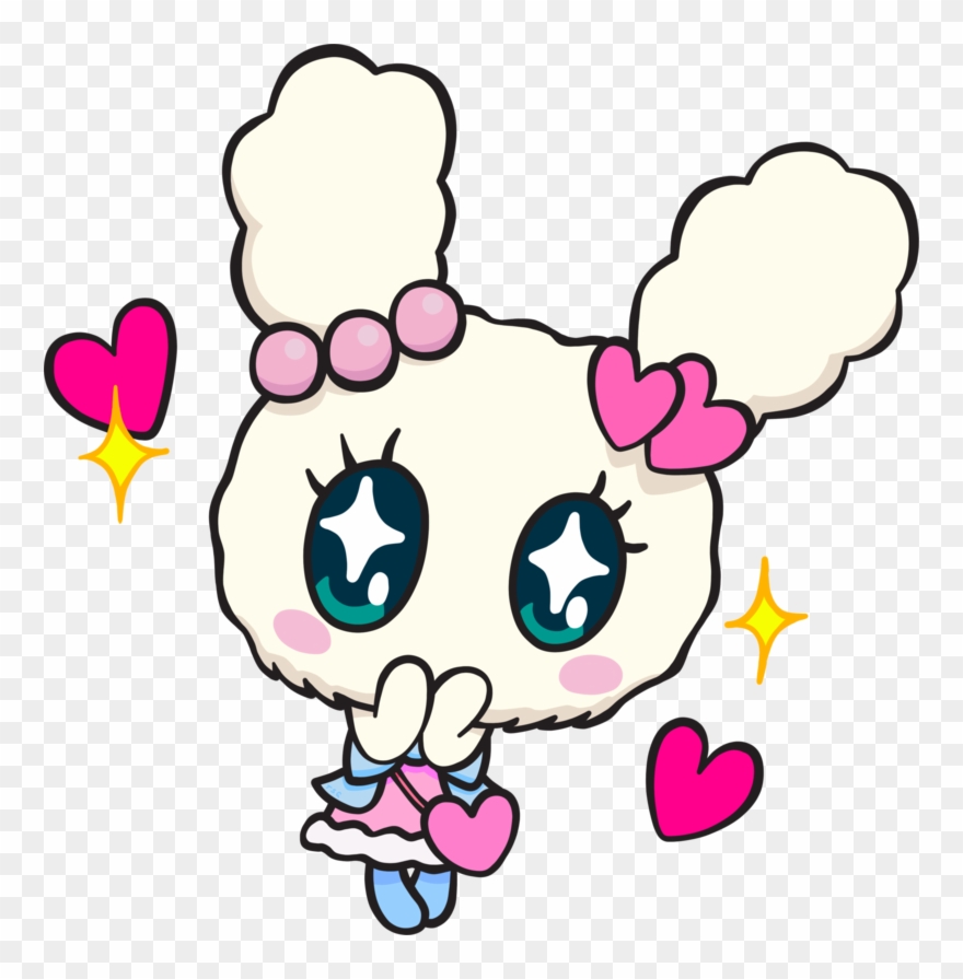 Kawaii Bunny Png By Pandapitufi - Kawaii Çizimi Clipart