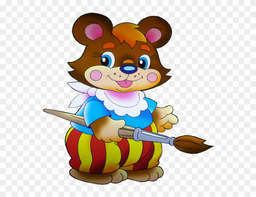 Cute Cartoon School Animal Images Are Png Format On - Cartoon Animal Images School Clipart