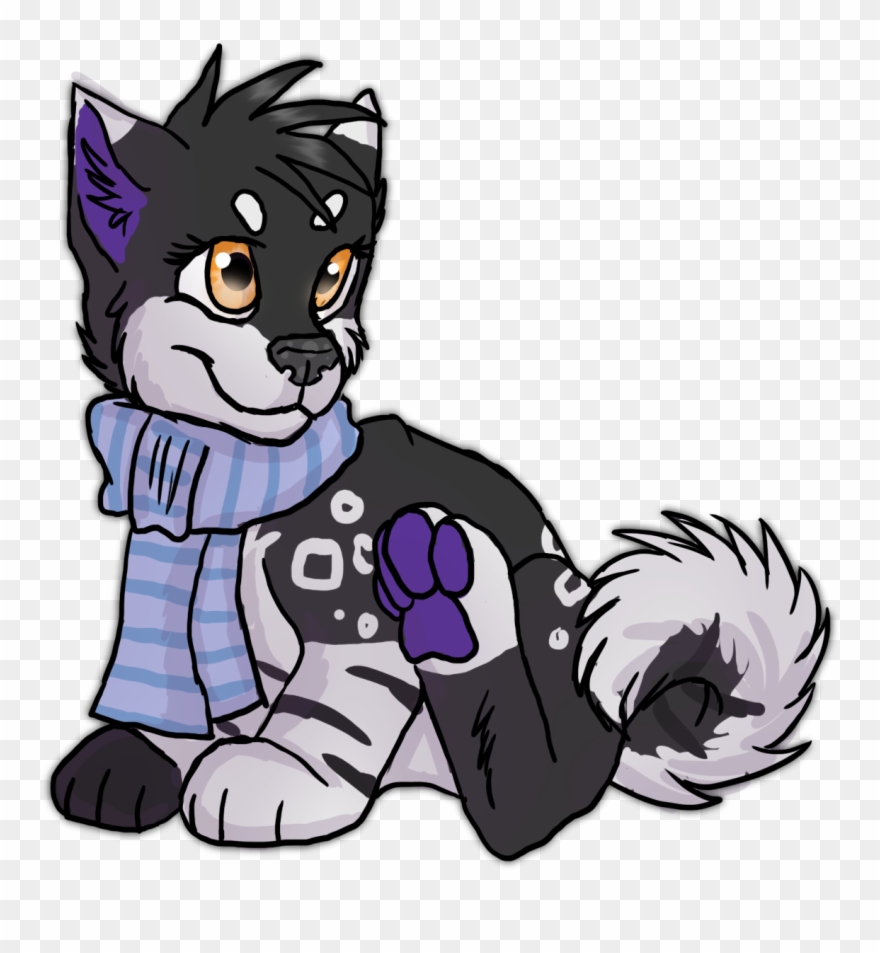 Chibchib - Cartoon Clipart