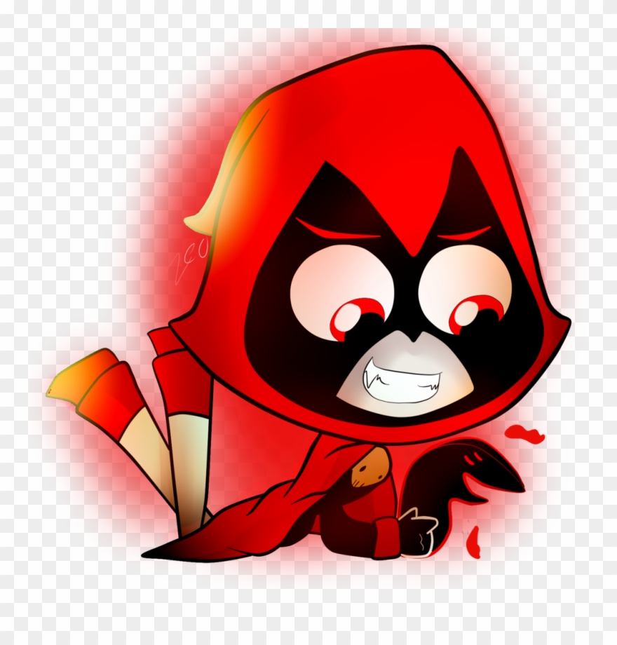 Eye Clipart Evil - Evil Teen Titans Go - Png Download