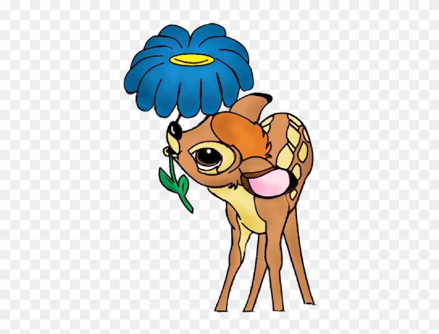 Bambi Disney - Ola Clipart