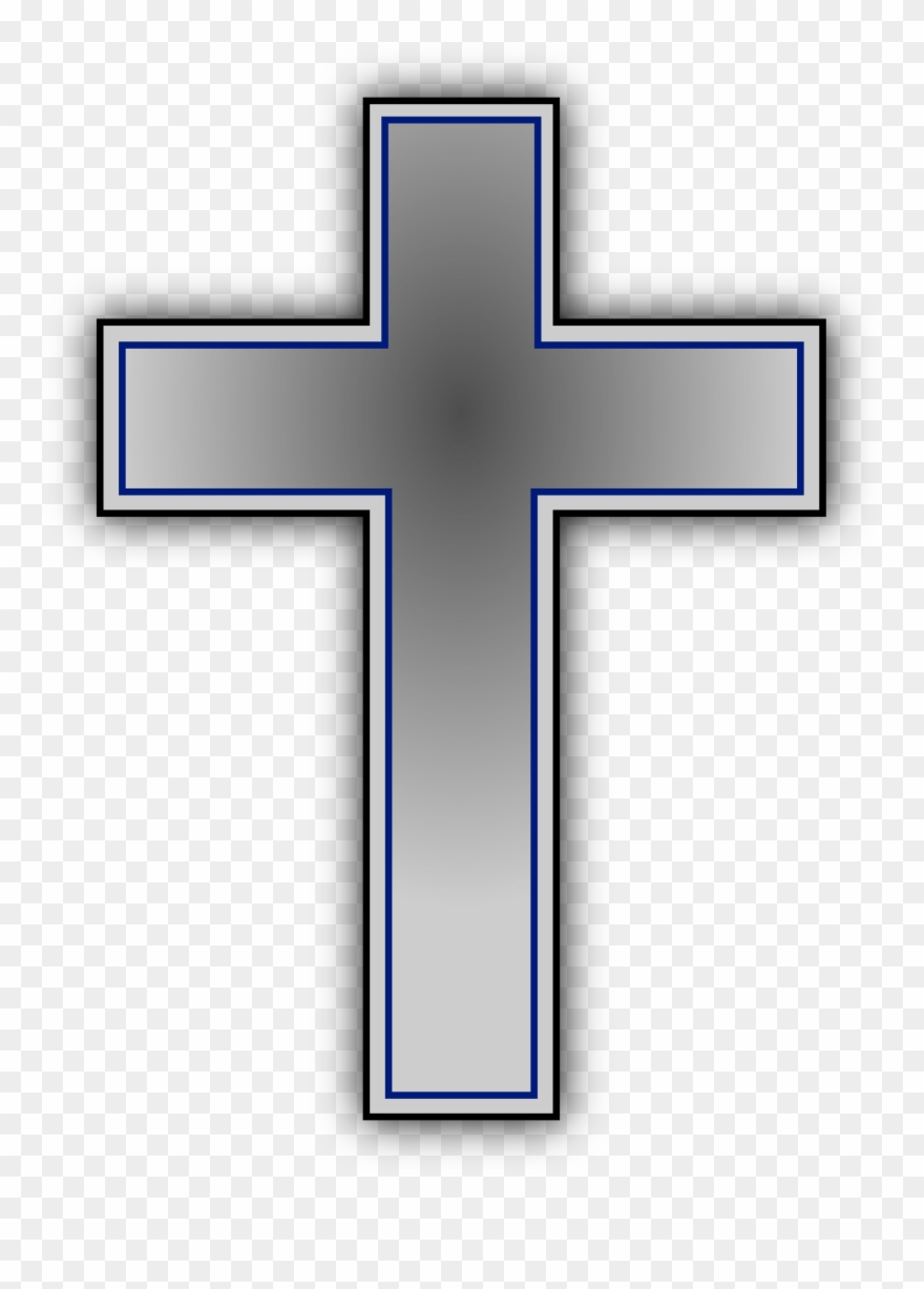 Cross Clip Art - Cross Clipart Transparent Background - Png Download
