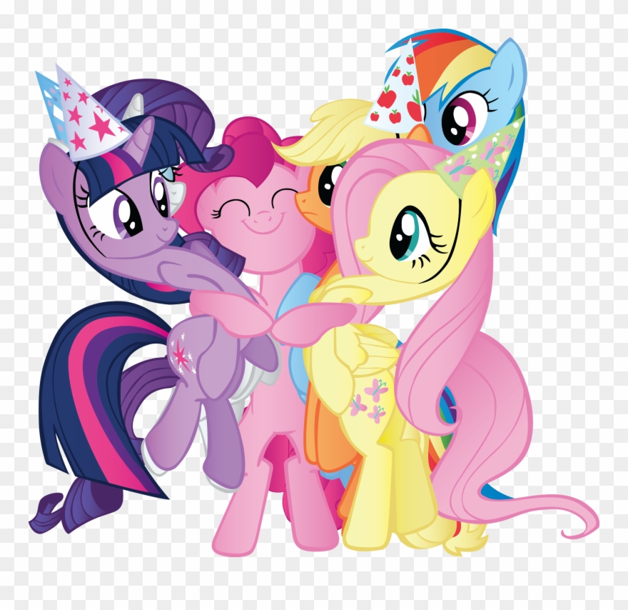 My Little Pony Png Clipart