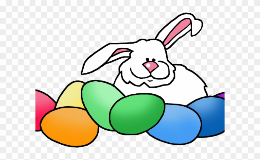 Rainforest Clipart Phillip Martin - Domestic Rabbit - Png Download