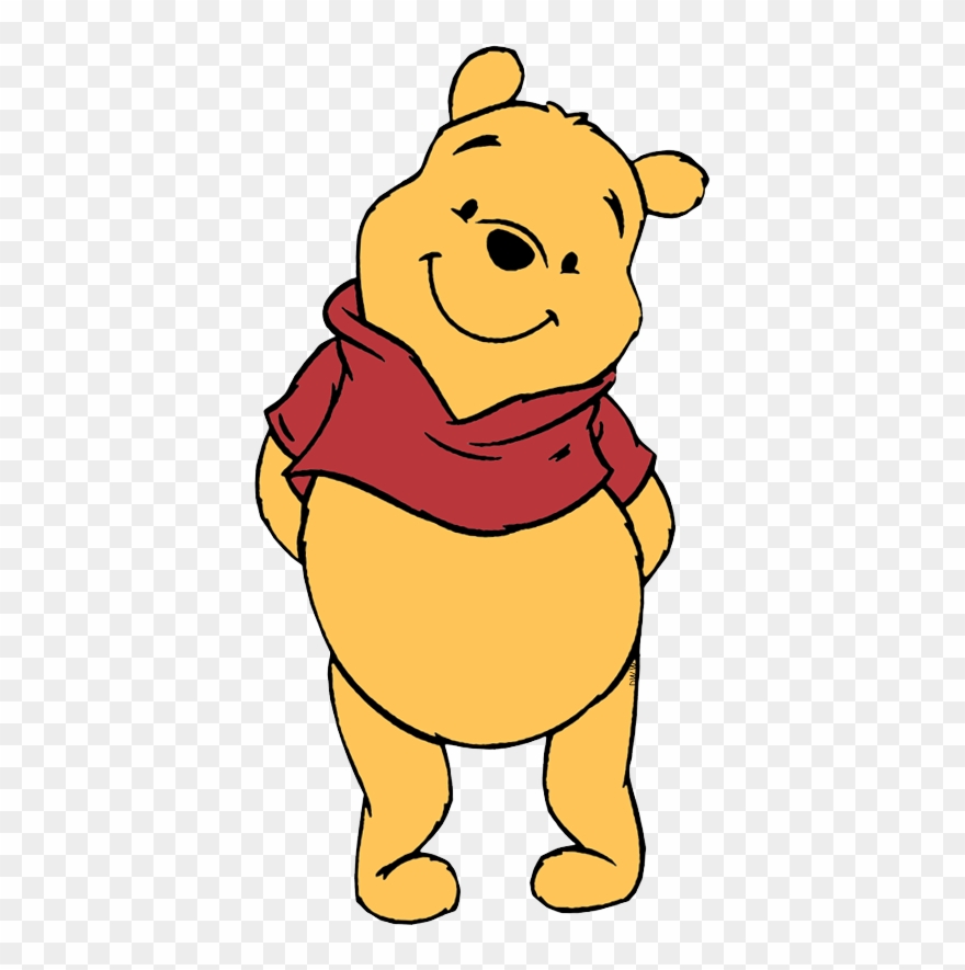 Winnie The Pooh Clip Art 10 Disney Clip Art Galore - Winnie The Pooh Clip Art - Png Download