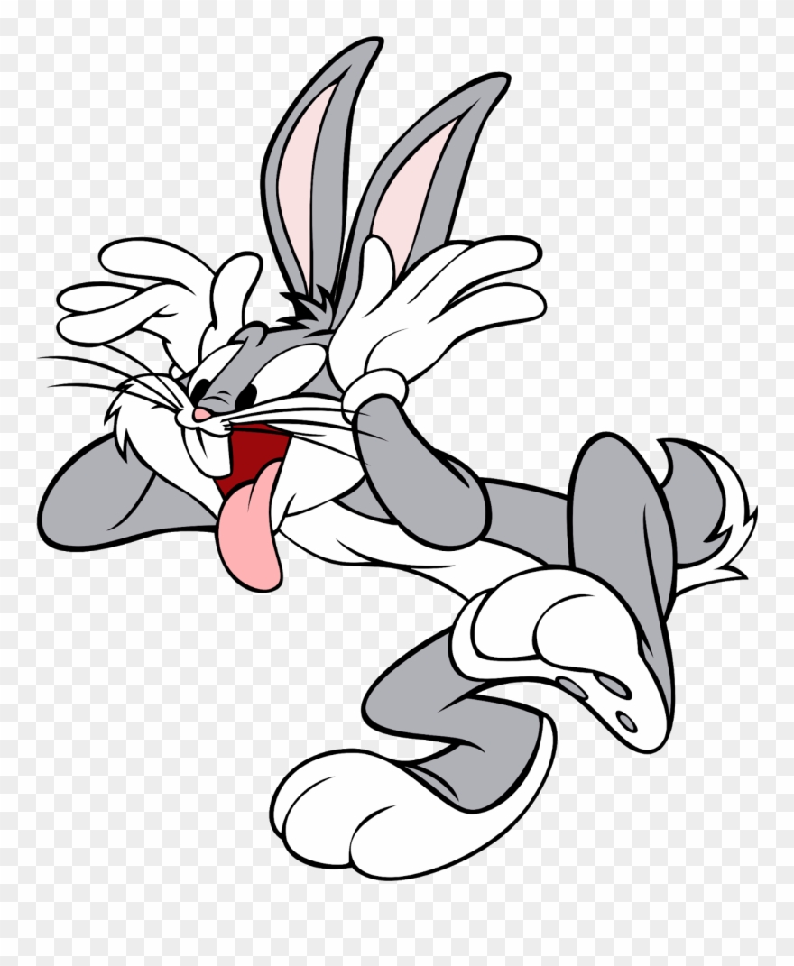 Bugs Bunny Clipart - Bugs Bunny Render - Png Download