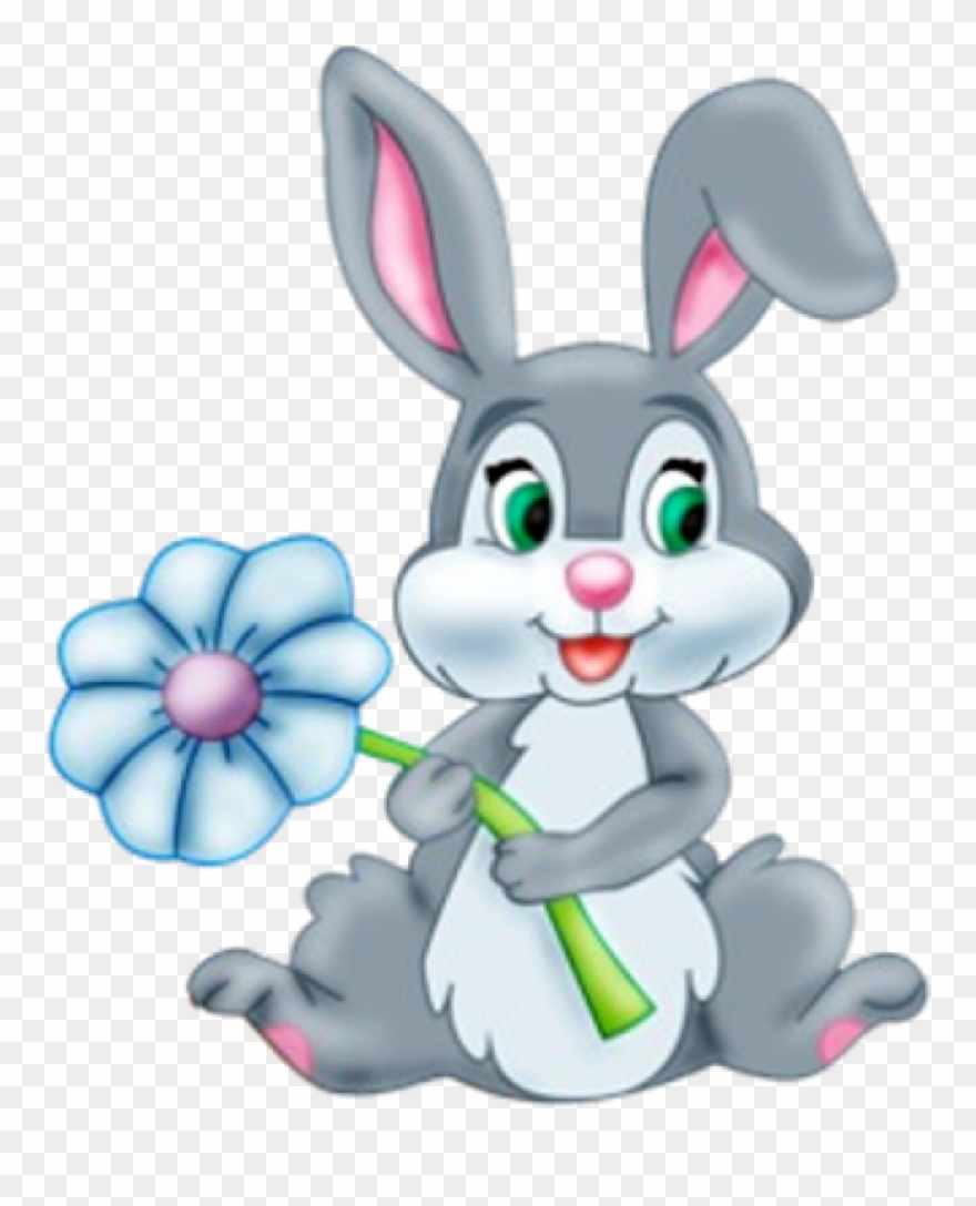 Cute Hatenylo Com Pin Janie Mendezyahoo On - Cute Cartoon Easter Bunny Clipart