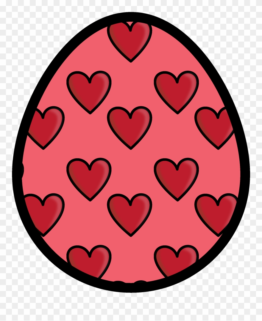 Download This Egg For Free - Clip Art - Png Download