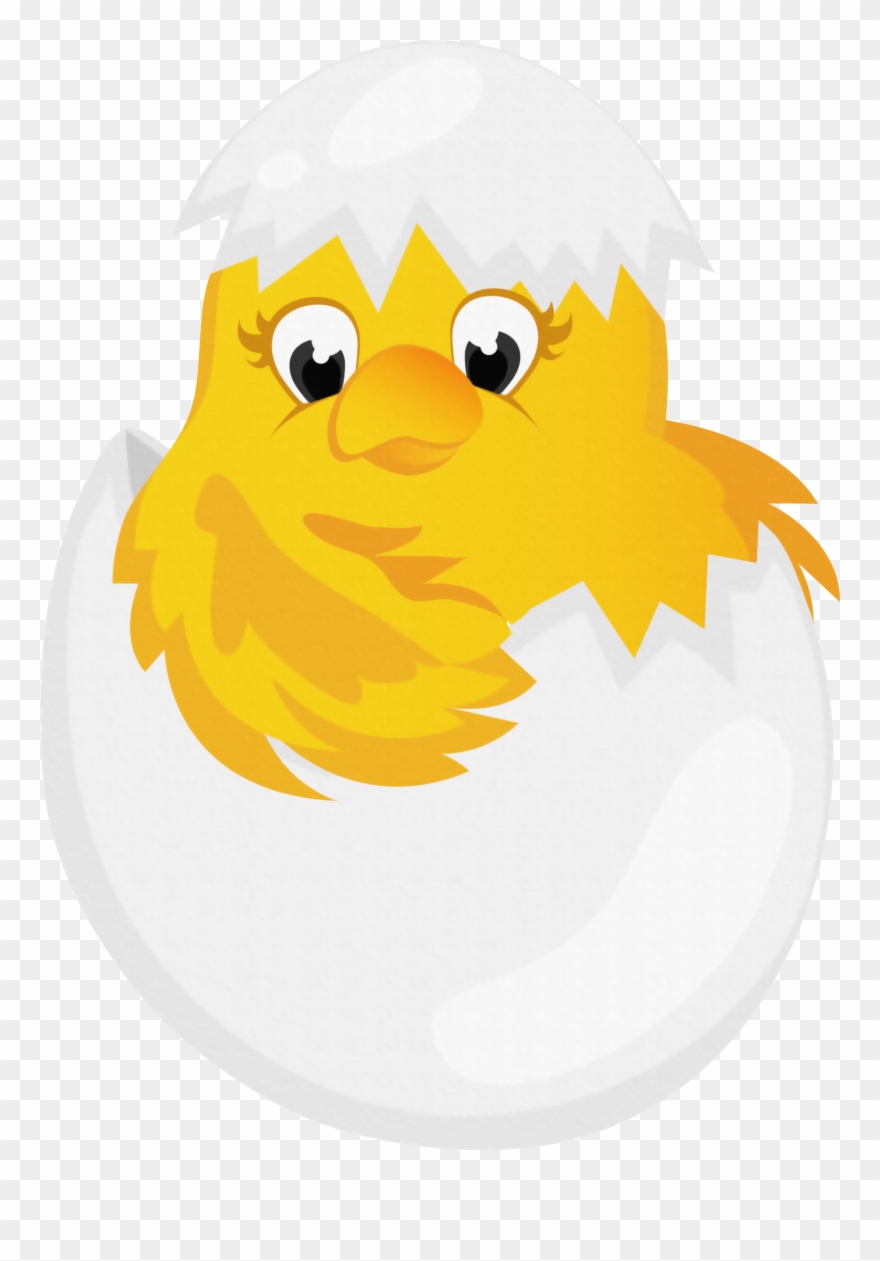 Chicken And Egg Transparent Clipart