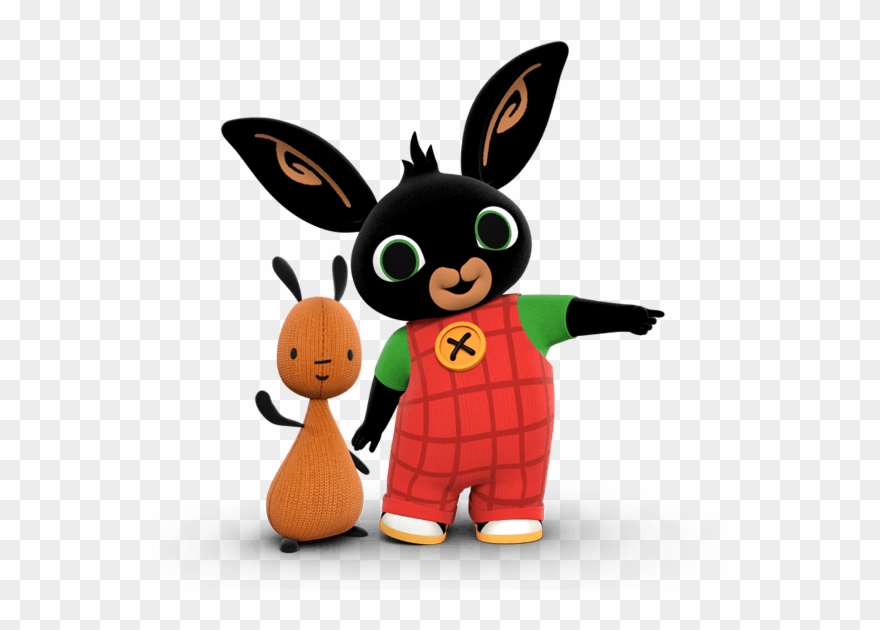 Bing Images Free Clip Art Many Interesting Cliparts - Bing Bunny - Png Download