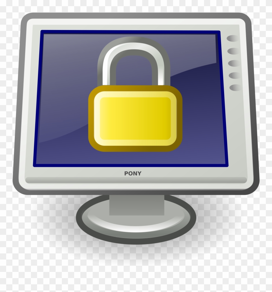 Computer - Informatika Wikipedia Clipart