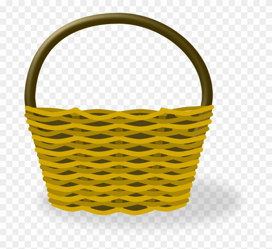 Free Freedownloads Space - Transparent Background Basket Clipart - Png Download