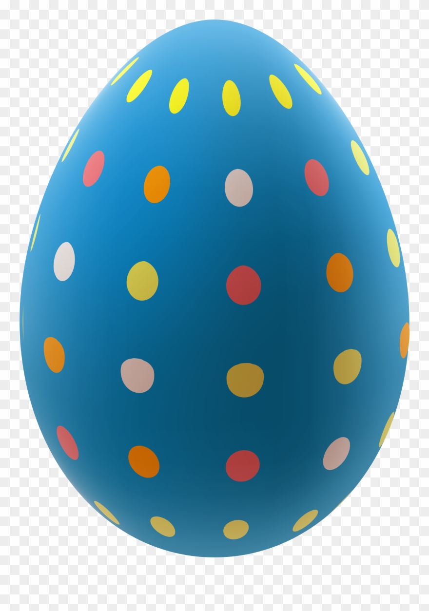Easter Egg Clipart