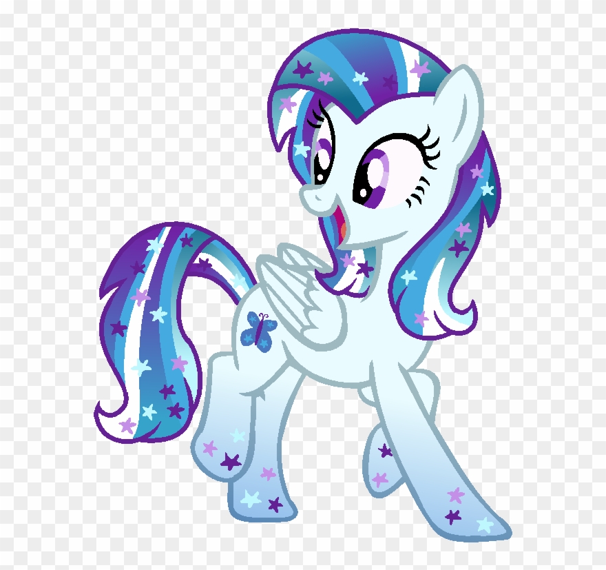My Little Pony Clipart Star Flight - My Little Pony Custom Drawings - Png Download
