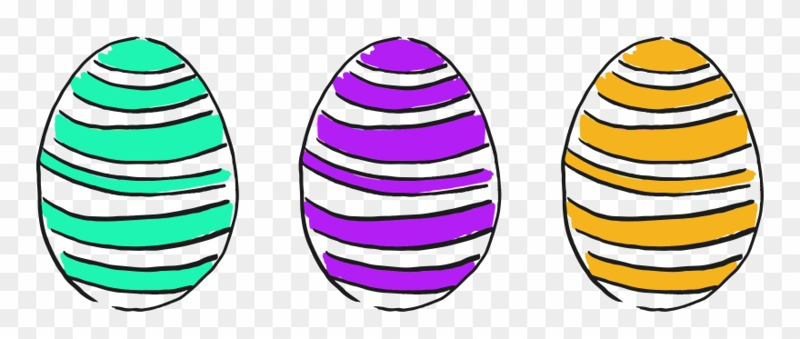 All Photo Png Clipart - Easter Egg Transparent Png