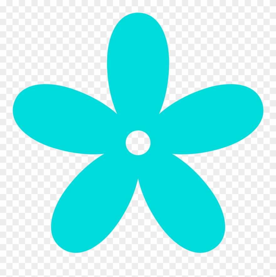 Easter Flowers Clipart - Click Art Png Flowers Transparent Png