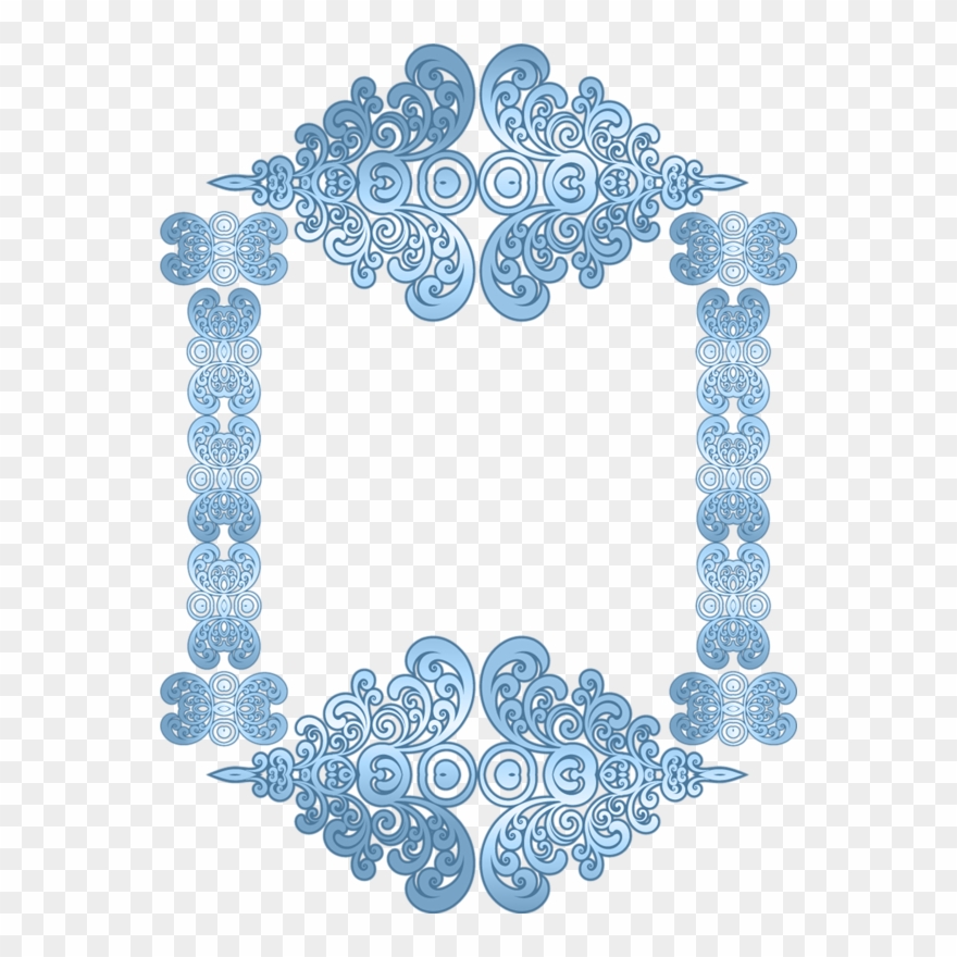 Cadres Ronds - Picture Frame Clipart