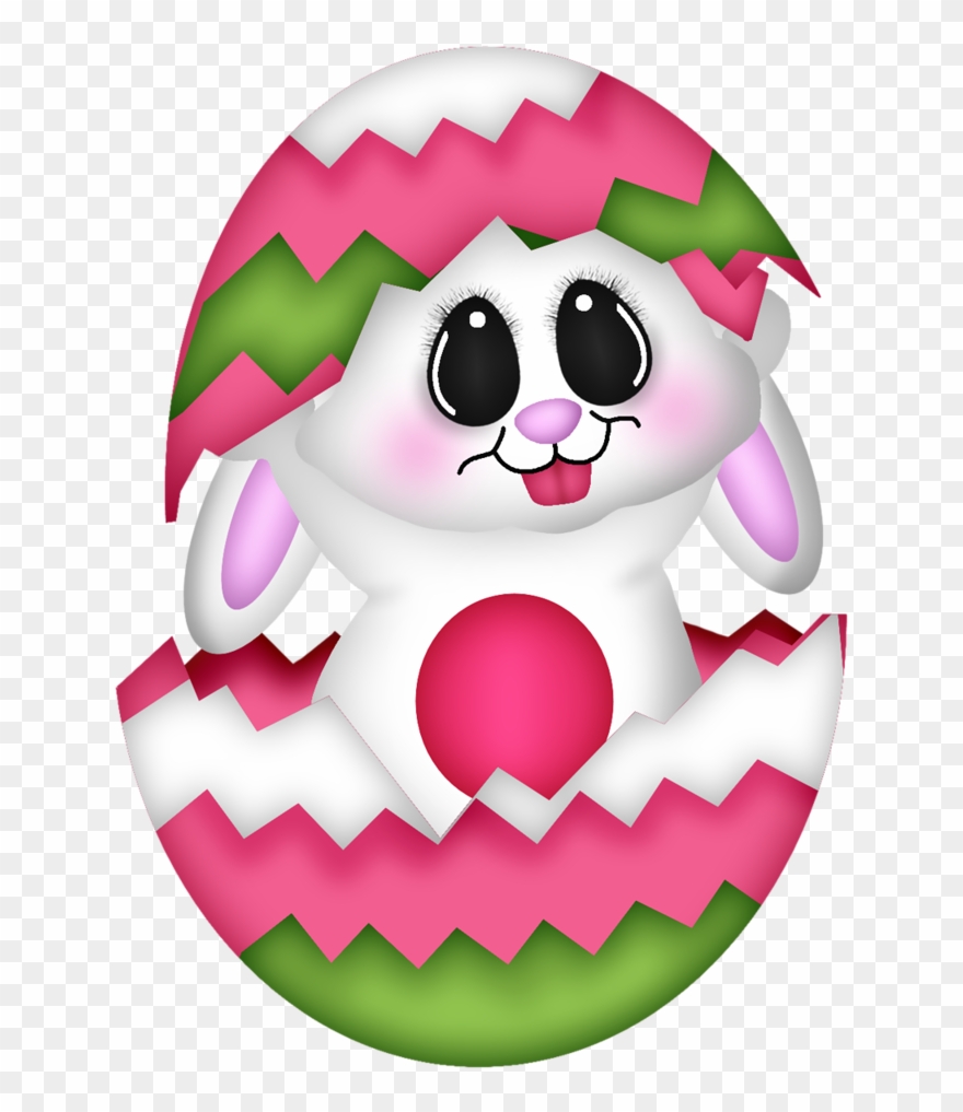 Tubes, Clipart De Páscoa - Cartoon - Png Download