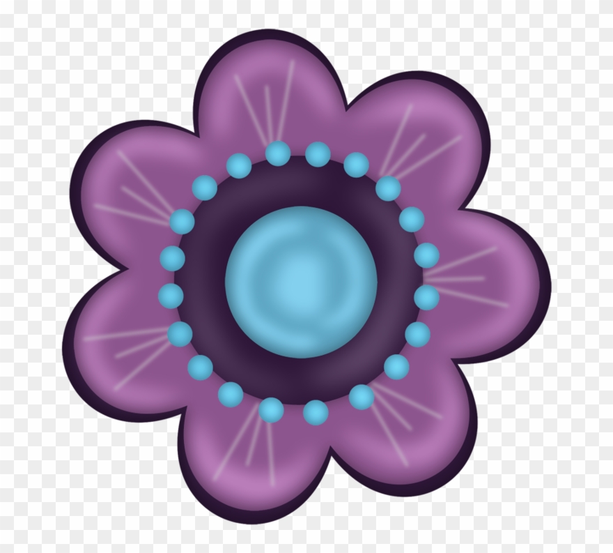 ‿✿⁀flᎧᏇers‿✿⁀ Clip Art Pictures, Flower Crafts, Flower - Flower Power Clipart - Png Download