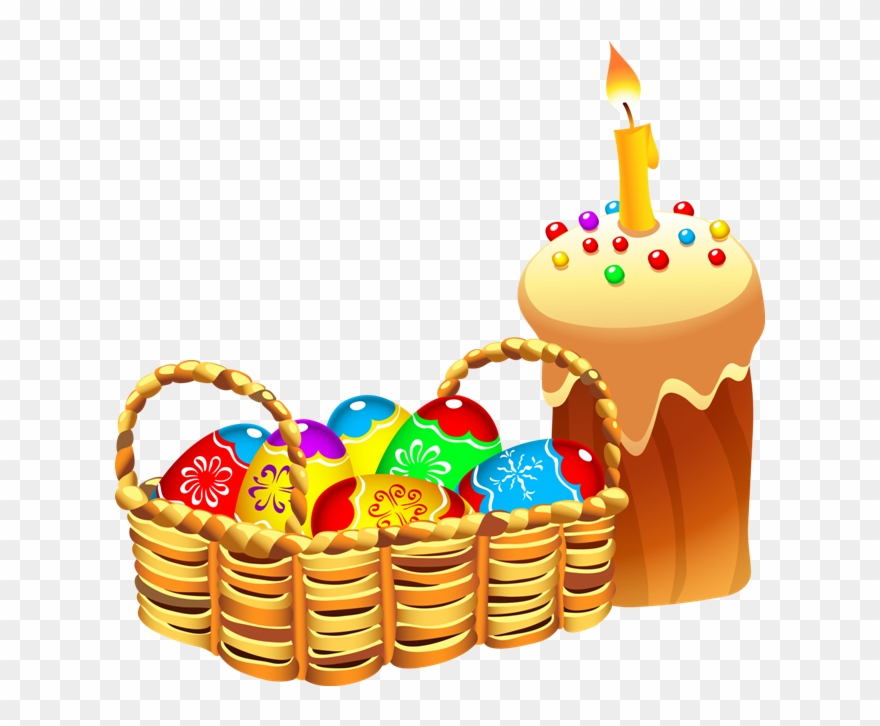 4211869 - Прикольные Открытки С Пасхой Clipart