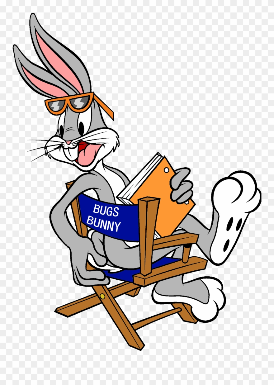 Bugs Bunny, Bunny - Bugs Bunny Director Clipart