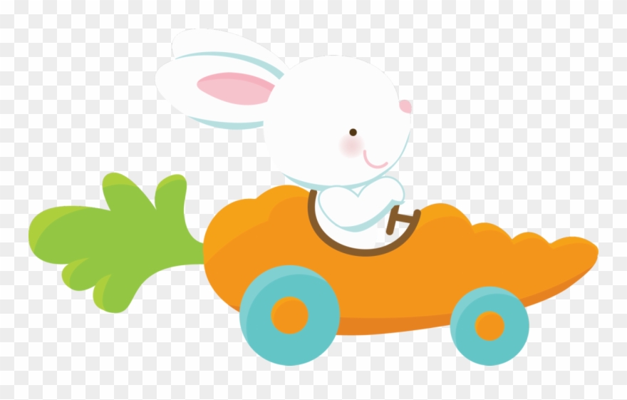 Album - Personalized Easter Bunny Car Bib Clipart