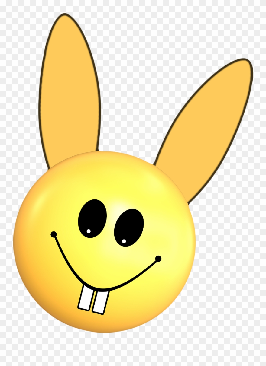 Bunny,funny,happy Easter, Clipart