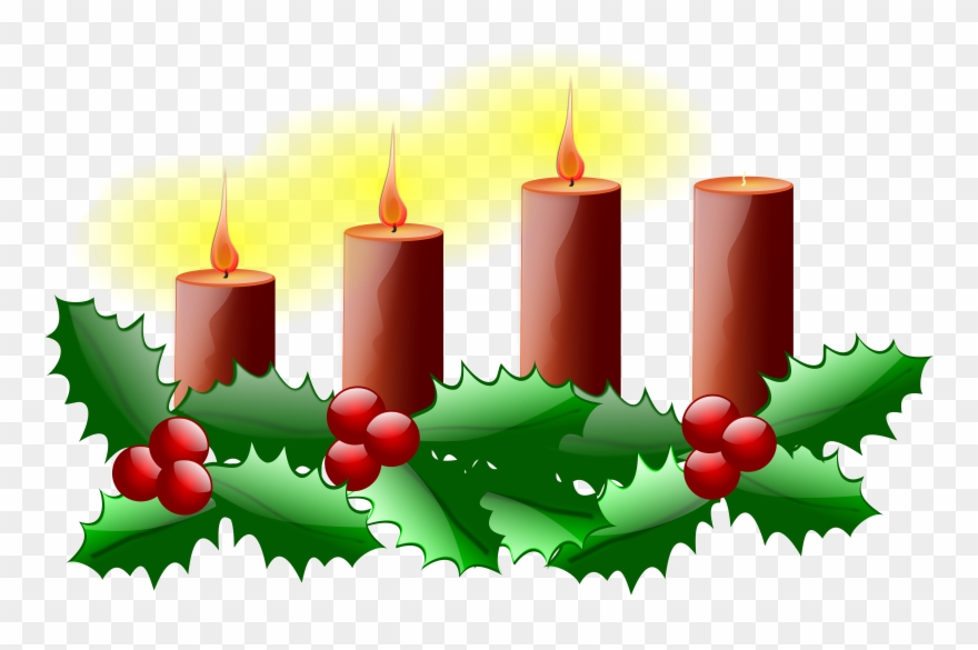 Third Sunday Of Advent - 2 Advent Clipart