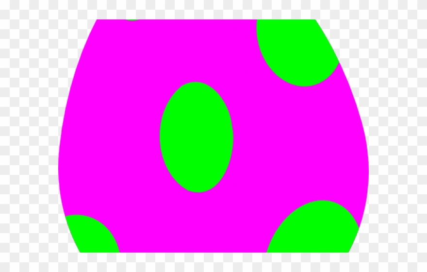 Easter Eggs Clipart Cartoon - Cartoon - Png Download