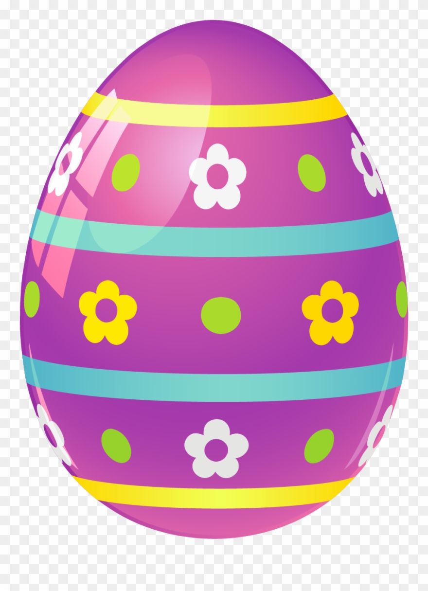 Easter Egg Clip Art - Easter Egg Transparent Png