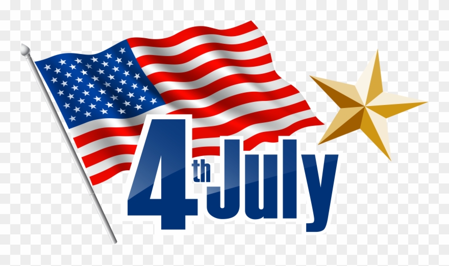 4th Of July Images 2018 Clipart