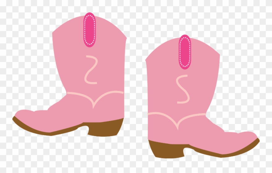Discover Ideas About Cowgirl Party - Cowboy Boot Clipart