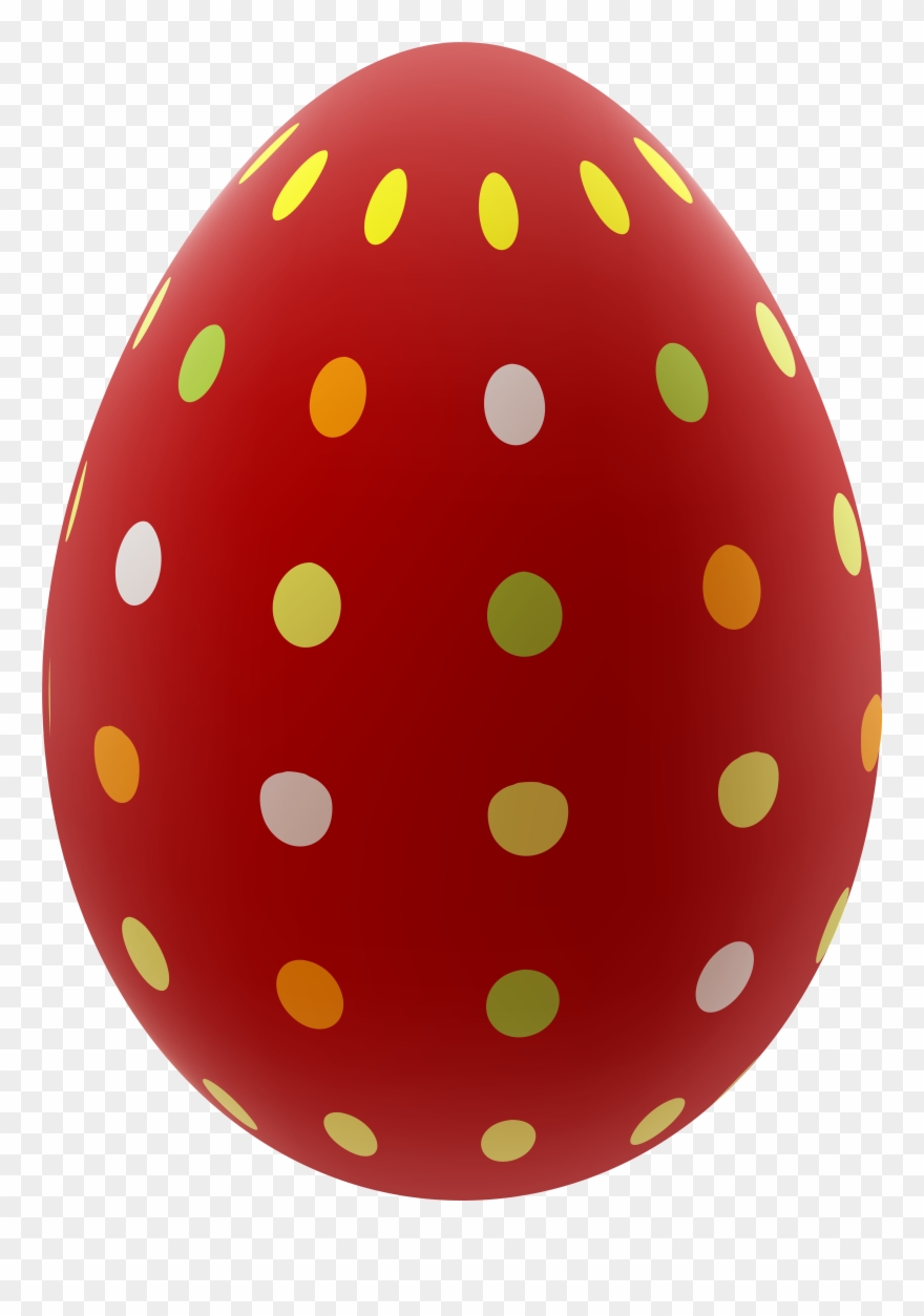 Easter Egg Clipart