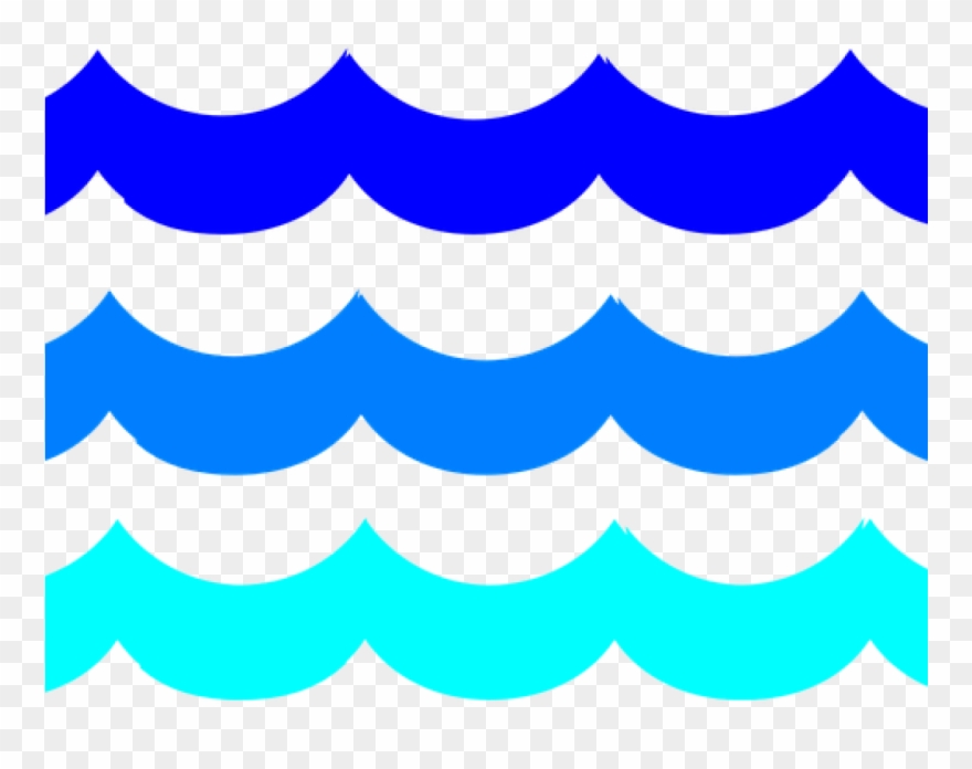 Picture Freeuse Library At Getdrawings Com Free For - Waves Clip Art Transparent - Png Download