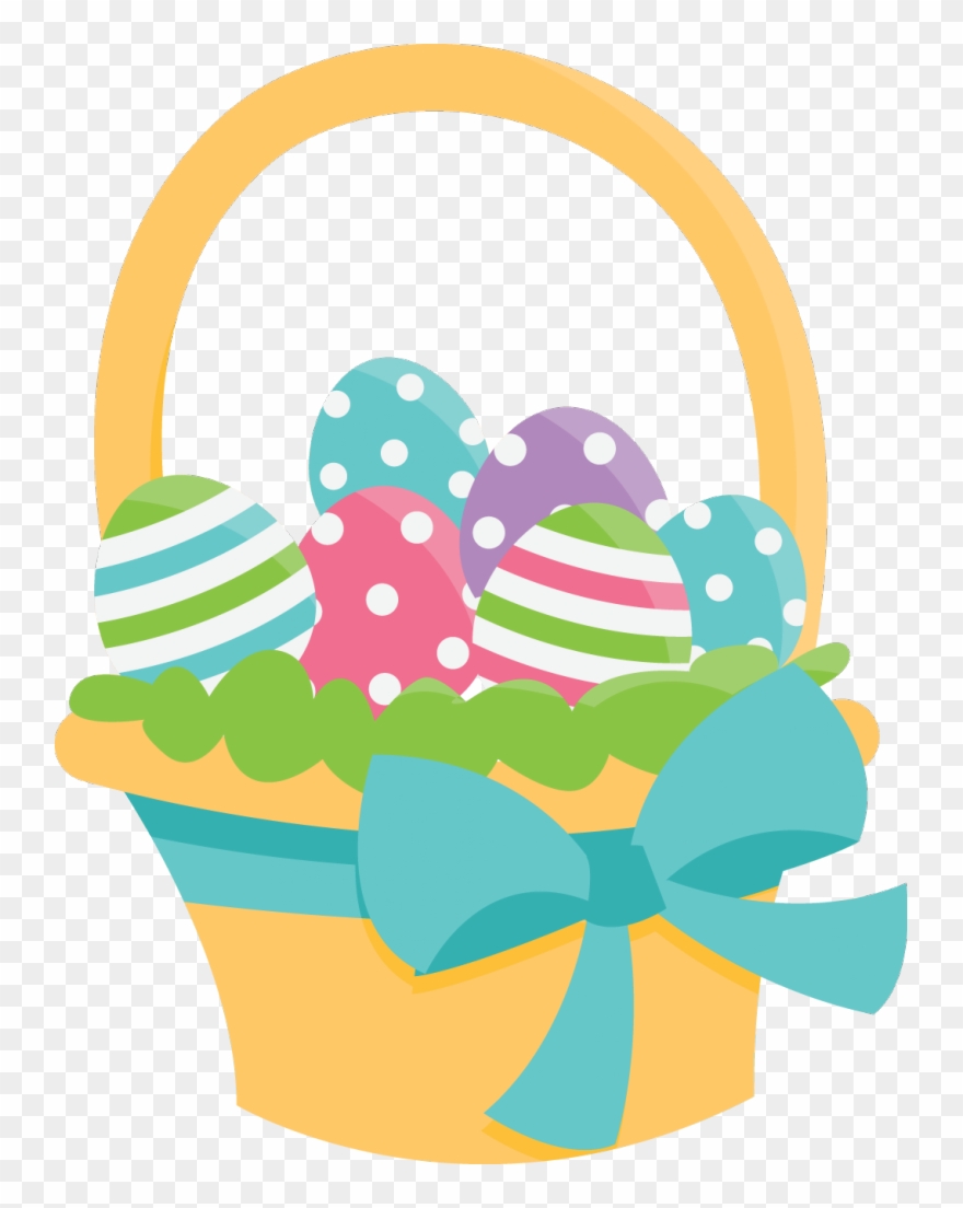 Easter Clip Art Free, Easter Images Clip Art, Easter - Ovos De Pascoa Minus Png Transparent Png