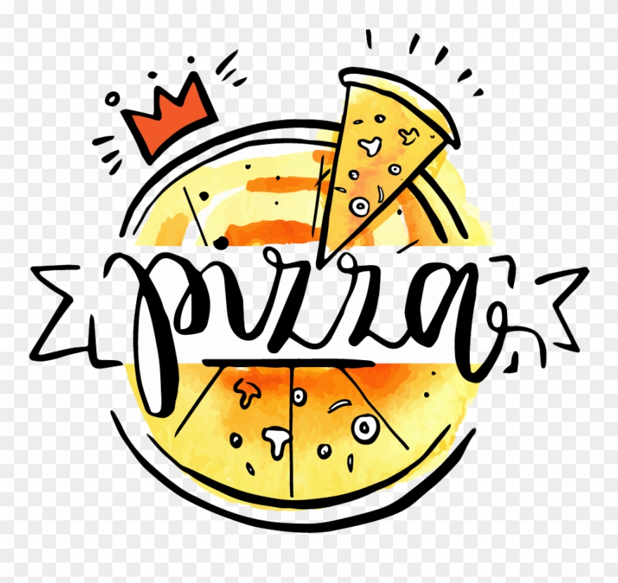 Pizza Png Transparent Free Vector - Pizza Png Clipart