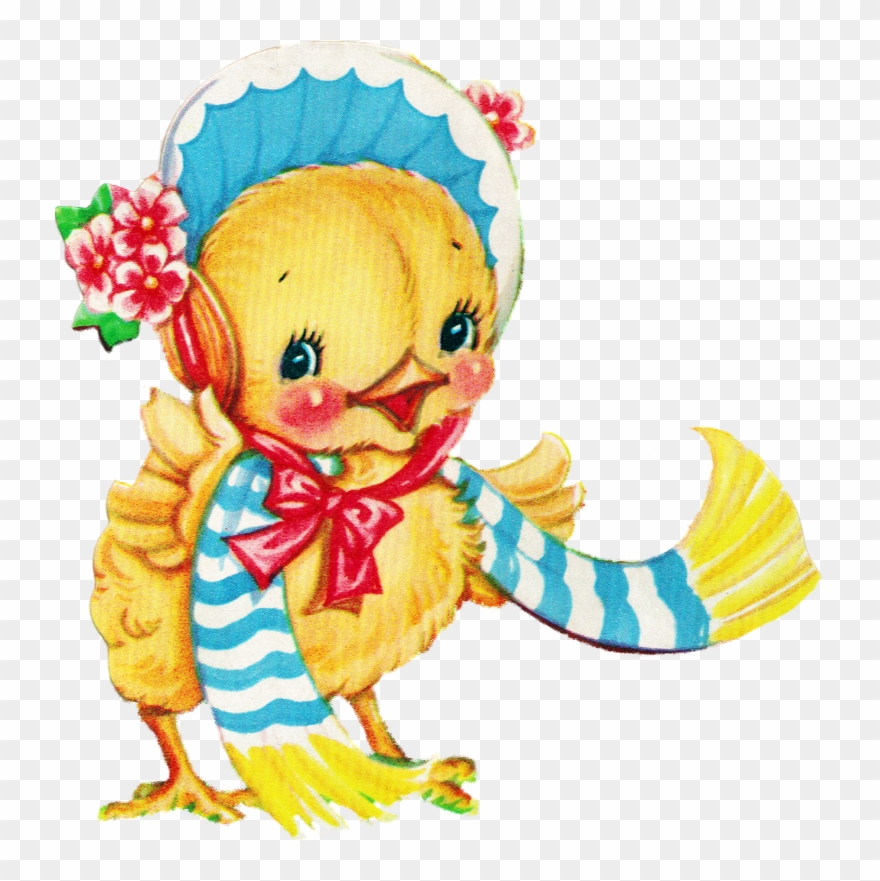 Just Love Vintage Illustrations - Greeting Card Clipart