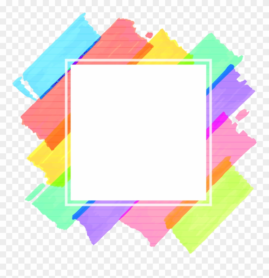 Graphic Frame Design Png Clipart