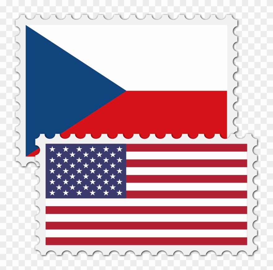 Flag Of The United States T-shirt Independence Day - Translator English To Indonesia Clipart