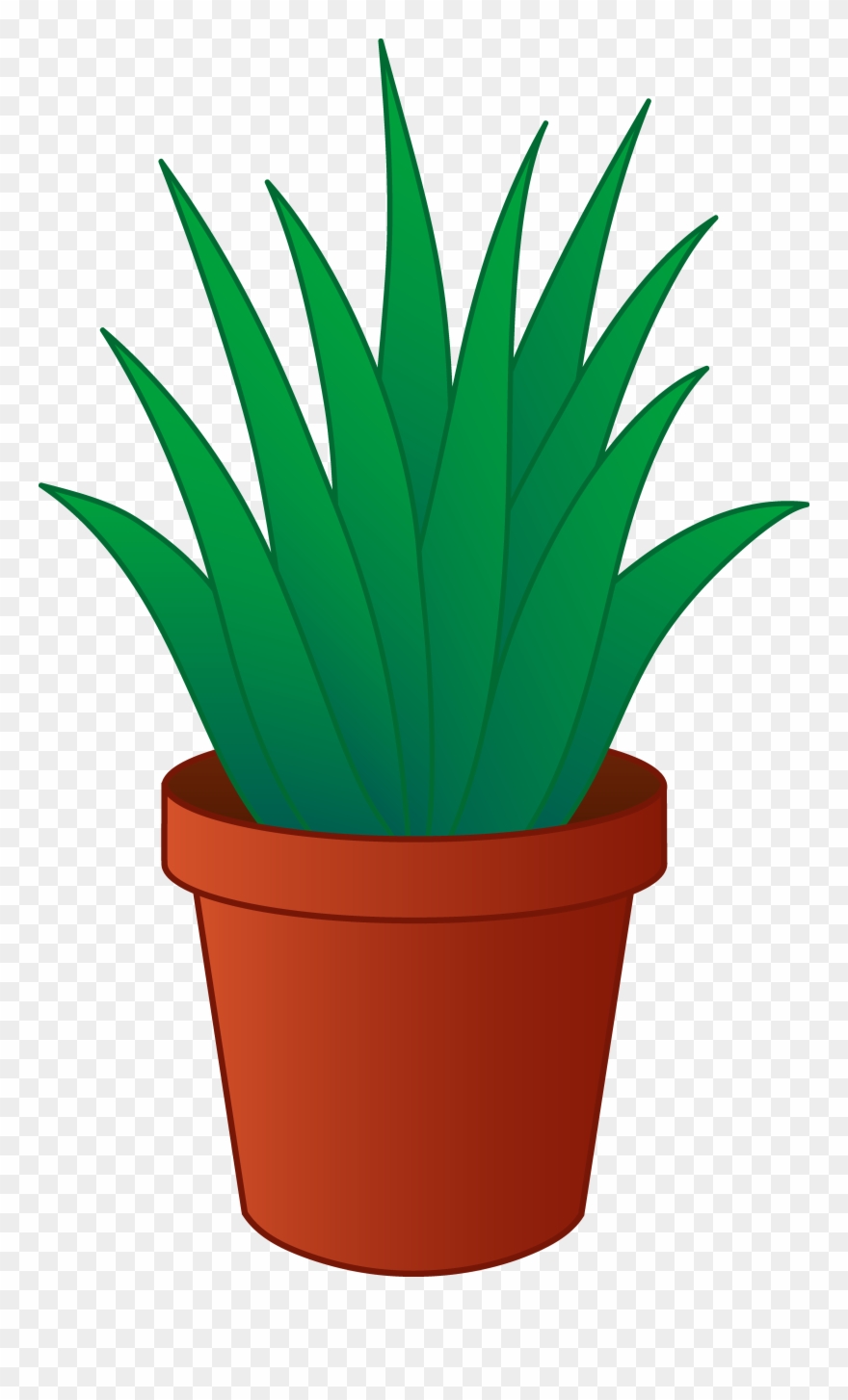 Clothing Giveaway Clipart - House Plant Clip Art - Png Download