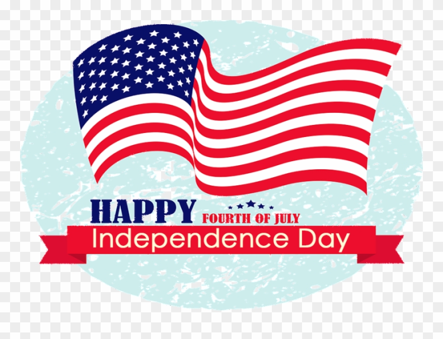 Download Independence Day - Glückliche Unabhängigkeitstag-am 4. Juli Postkarte Clipart