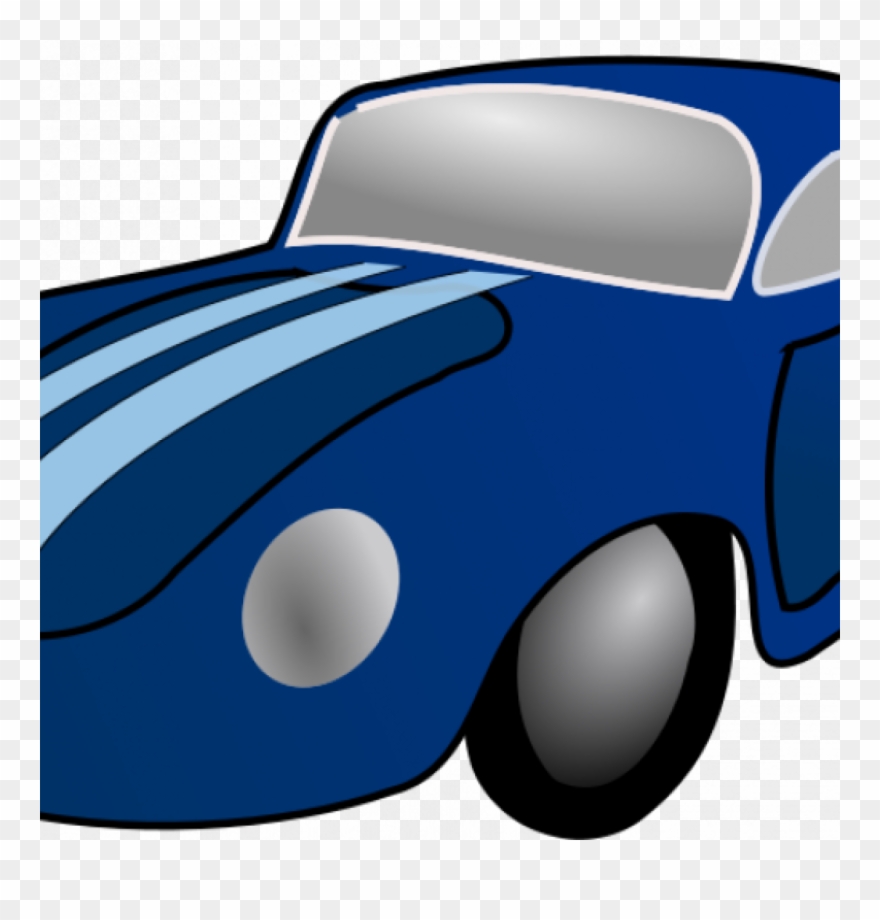 Toy Car Clipart Vector Image Public Domain Vectors - Clip Art - Png Download