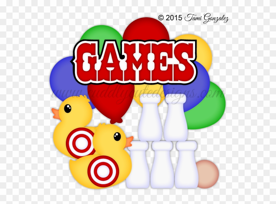 Clip Transparent Download Free Download Best X - Clip Art Carnival Games - Png Download