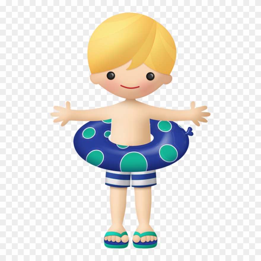 Фотки Beach Clipart, Summer Clipart, Summer Kids, Party - Family Png Cartoon Beach Transparent Png