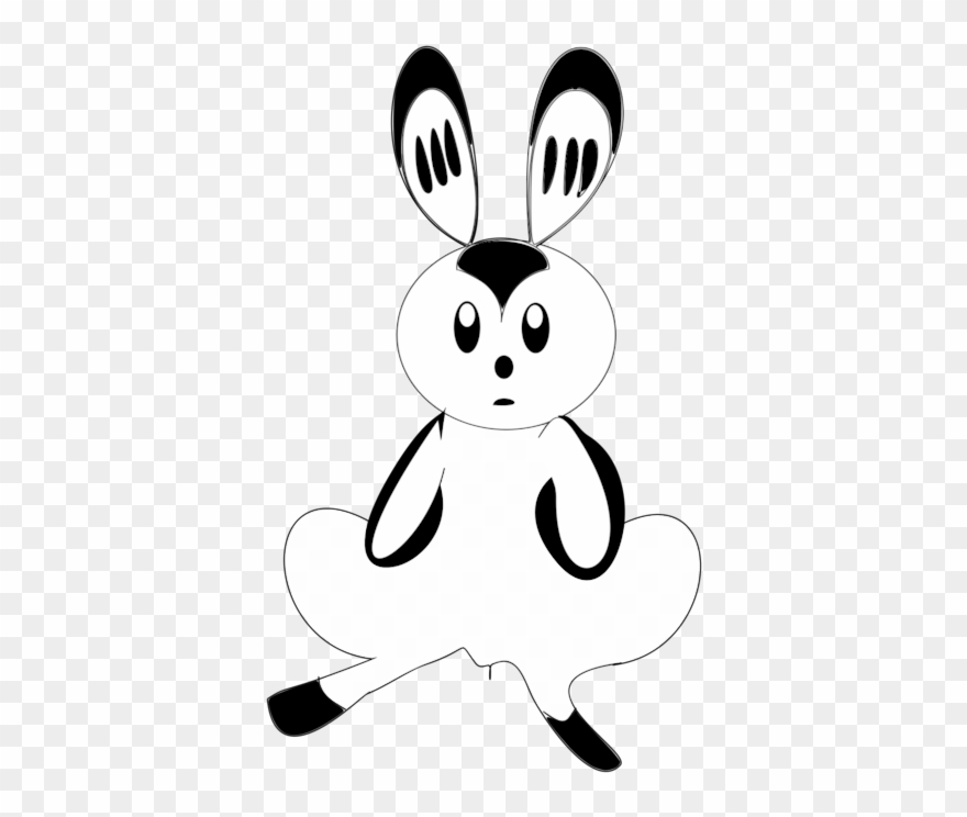 All Photo Png Clipart - Rabbit Transparent Png