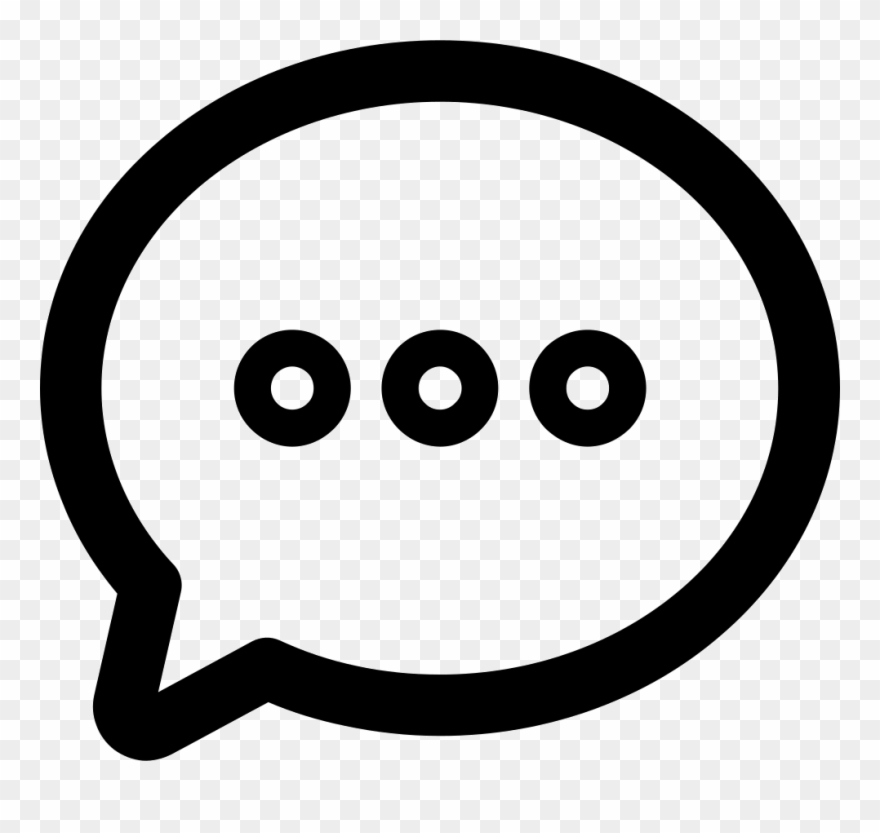 June Svg Comments - Whatsapp Logo Black And White Clipart