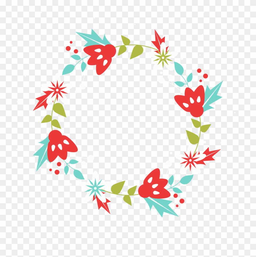 Holiday Wreath Png Clipart Transparent Png