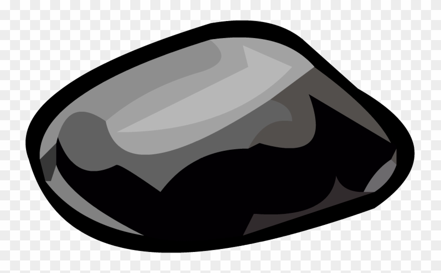 Rock Clipart For Free - Cartoon Rock Transparent Background - Png Download